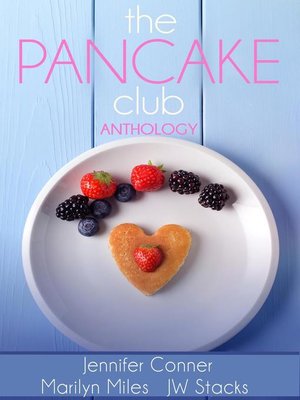 cover image of The Pancake Club Anthology